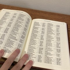 KJV Journaling bible | Note-taking bible | Wide margins