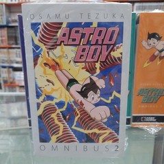 NEW Astro Boy Omnibus Vol. 1, 2, 4, 5, 6, 7 English Manga Variation Listing