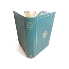 The Life of Olaudah Equiano, Written by Himself HC Illustrated Color Maps VG