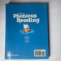 From Phonics to Reading Level B by Wiley Blevins (paperback)