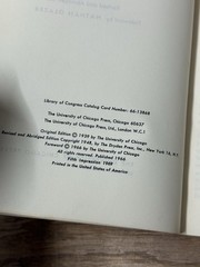 The Negro Family in the United States E. Franklin Frazier 1969 Revised Edition