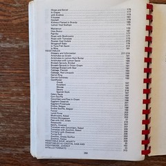 Le Cookbook American Hospital of Paris 1982 Spiral-Bound Paperback GOOD