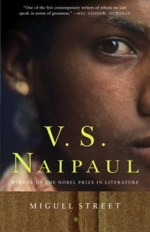Miguel Street Paperback V. S. Naipaul