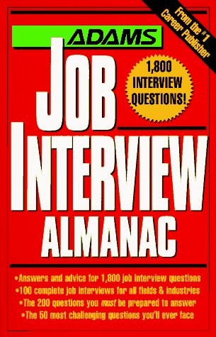 Adams Job Interview Almanac