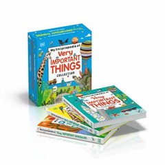 My Encyclopedia of Very Important Things Collection : 3-Book Box