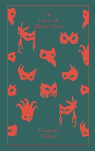 The Count of Monte Cristo (Penguin Clothbound Classics) (0141392460) Hardcover