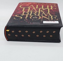 Brimstone – Target Exclusive Edition – by Callie Hart (Hardcover) Sprayed Edges