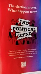 THE NEW YORKER NOV 25,2024 PERSONAL HISTORY A LONG WAY HOME