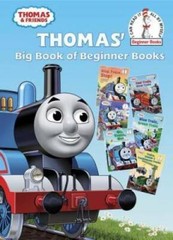 Thomas’ Big Book of Beginner Books (Thomas & Friends) (Beginner Books(R)) – GOOD