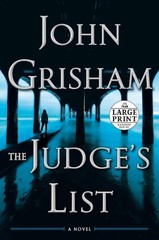 The Judge’s List: A Novel (The Whistler), Grisham, John, Very Good Book