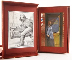 Gar Anthony Haywood Lyrics for the Blues Signed Limited Collectors Edn (5 of 17)