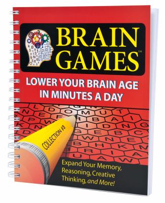 Brain Games – Collection #3:; Variety Puzzles:- 9781412714525, spiral-bound, Ltd