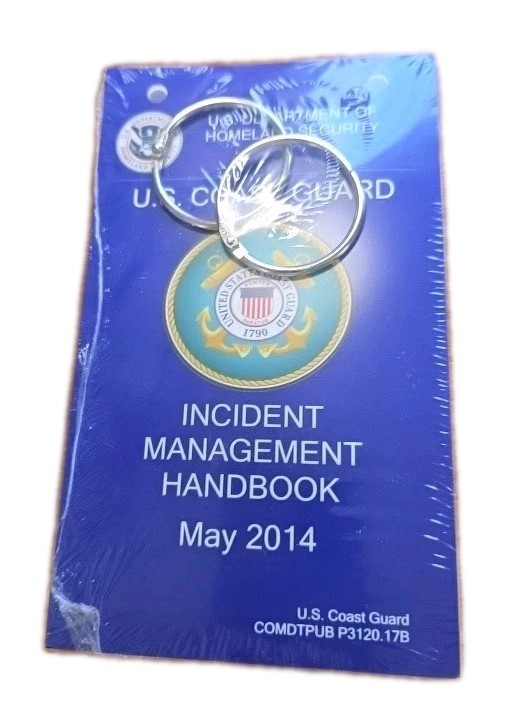 Coast Guard Incident Management Handbook 2014 Comdtpub P3120.17B US Coast Guard