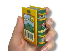 Piadas para Crianças mini book hardcover 430p in Portuguese color illustrated