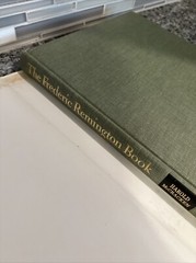 HCDJ 1966 THE FREDERIC REMINGTON 1ST EDITION HAROLD McCRACKEN HISTORY OF WEST