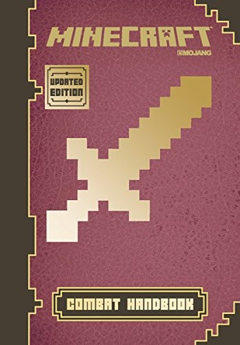 Minecraft: Combat Handbook (Updated Edition): An Official – VERY GOOD