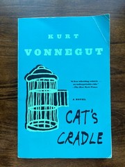 7 Book Lot Kurt Vonnegut: Slaughterhouse, Cat’s Cradle, Breakfast of Champions