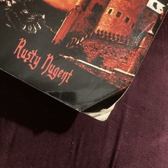 Moonwarriors by Rusty Nugent (2004, Trade Paperback) Good First Printing Collect