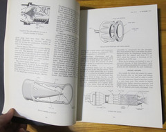 1957 Book: Air Force Manual AF 52-31 GUIDED MISSILE FUNDAMENTALS, 568 pages