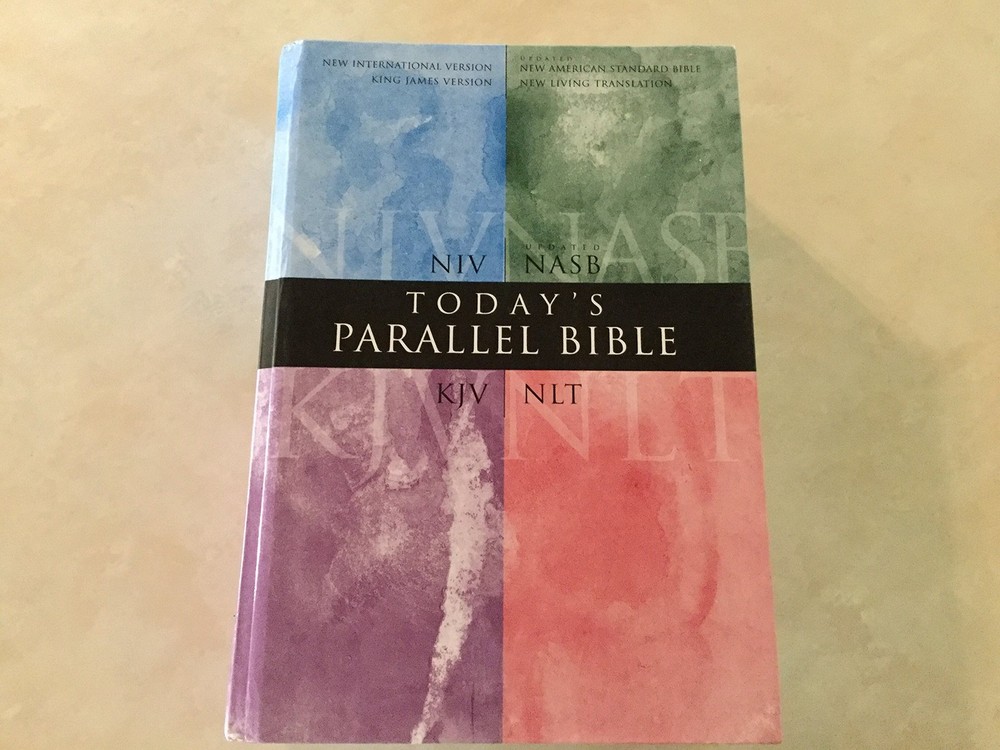 Today’s Parallel Bible: New International Version, New American Standard Bib…