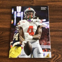 Ohio State Buckeyes National Championship Magazines ( ESPN & Lindy’s Sports)