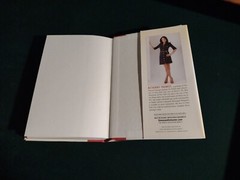 A Place of Yes by Bethenny Frankel (hardcover 2011) signed first edition