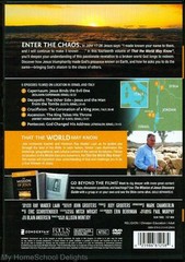 New MISSION OF JESUS That The World May Know #14 Study Pack DVD Discovery Guide