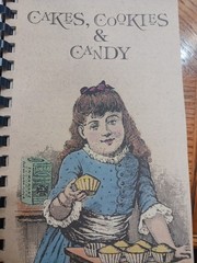 Morris Press Recipe Book-Employees of Indianapolis VA Medical Center