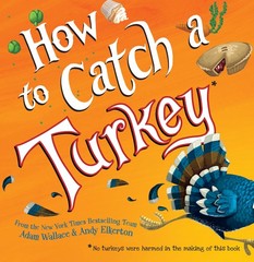 How to Catch a Turkey – Wallace, Adam|Elkerton, Andy – Good – See condition …