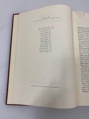 Harvard Dictionary of Music by Apel Ex-library 1964 HC