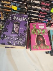 VC Andrews PAPERBACK BOOK/BOOKS /VARIOUS TITLES /CHOICE
