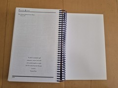 2004 KCTS COOKS FAVORITE RECIPES Spiral Bound 344 Page Recipe Cookbook – Seattle