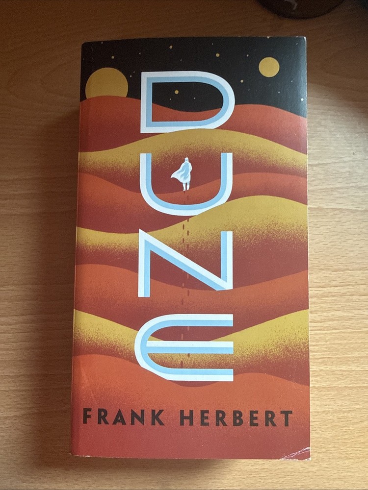 Dune Frank Herbert Mass Market Paperback