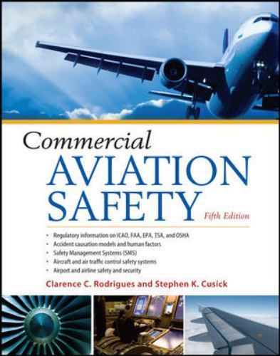Commercial Aviation Safety, 5th Edition