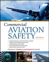 Commercial Aviation Safety, 5th Edition