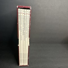Pleasant Company 1st Edition Samantha Box Set Books 1-6 Vintage First UNREAD