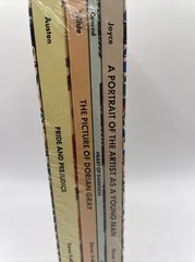 Great English Novels (Dover Thrift) By Dover New Sealed! USA Seller!