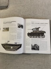 Tanks and Armored Fighting Vehicles HC Robert Jackson 2007 Illustrated