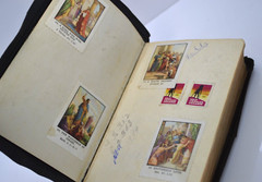 Vintage The Holy Bible Self-Pronouncing Edition National Bible Press Compact