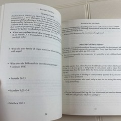Boundaries Book & Workbook Townsend & Cloud Softcover When To Say Yes How Say No