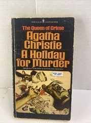 A Holiday For Murder – Agatha Christie (Paperback, 1975)