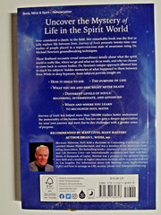 Journey of Souls by Michael Newton PhD