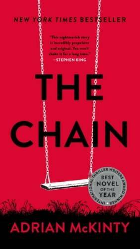 The Chain – Mass Market Paperback By McKinty, Adrian – GOOD