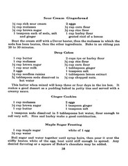 1918 The Manual of Wheatless Recipes (WW1 ERA) Vintage Cook Book 45 Pages