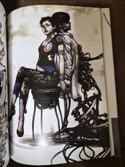Dragon Girl and Monkey King The Art Of Katsuya Terada Japanese Art Book Comics