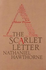 The Scarlet Letter (Word Cloud Classics) – Flexibound – VERY GOOD