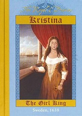Kristina: The Girl King, Sweden, 1638 (The Royal Diaries) by Meyer, Carolyn