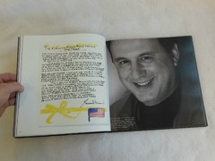 Graham Nash OFF THE RECORD (ill.) Illustrated plus CD Andrews McMeel Pub. 2002