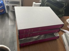 Several Books