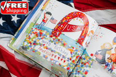 America, I’M so Glad You Were Born: Celebrating the Country We Love